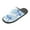 Ribbon, variant on Memory Foam House Slippers Suitable for Both Men and Women. Comfortable, Anti-Slip Plush Flat-Bottomed Slippers The Best Holiday Gift Silly Dog