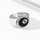 thumbnail image 5 of 8 Ball Pool Ball Ring,Adjustable Number Black 8 Eight Pool Billiard Ring, for Pool Lovers, Billiards Men'S Ring, 5 of 5