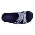 thumbnail image 7 of Spenco Kholo Stripe Women's Slip-on Sandal, 7 of 7