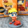 thumbnail image 3 of Cajas de la suerte de Naruto, figuras de acción Kawaii, regalos para niños, 6 tipos Fivean Figuras de anime, 3 of 4