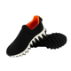 thumbnail image 2 of Tenis Sneakers Casual para Dama Hanna MX  Dababy Black, 2 of 4