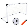 thumbnail image 2 of Keenso Soccer Goal, Durable Football Goal, Training Toys Oudoor Use For Kids Training, 2 of 8