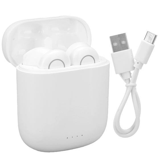 L13 True Wireless Binaural Earplug Bluetooth 5.0 Mini Ergonomic Earphone Sports Running