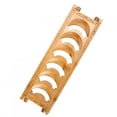 thumbnail image 3 of Bamboo Teacup Holder,  Teacup Holder Healthy Nontoxic   For Tea Ceremony For Tea Table For Office For Reception Room For Tea Room, 3 of 8