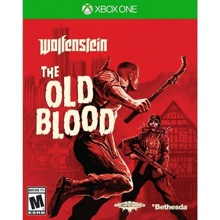 Wolfenstein: The Old Blood - Xbox One