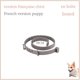 thumbnail image 1 of VIP Dog Collar Puppy Cat 70cm  38cm For Small Dogs Cats Collar Pet Items Accessories Dropshipping Suppliers ShopWise Round, 1 of 24