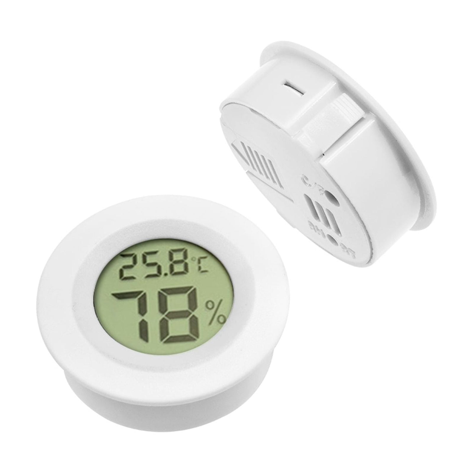 LCD Digital Thermometer Hygrometer Fridge Freezer Tester Temperature Tester Sensor Meter Detector