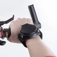 thumbnail image 4 of Bicycles Rearview Mirror Wide-angle Convex Wrist Sturdy Waterproof Band Mountain Accessory Waterproof Road Bike Wear-resistant Accessories, 4 of 9