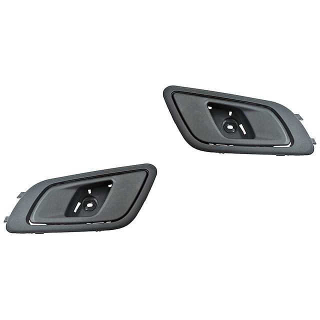 Par de Manijas Puerta Interior Ranger 2013 A 2016 Ford Tra Plástico Genérica .