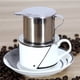 thumbnail image 3 of Vietnamese Coffee Filter Stainless Steel Vietnam Style Coffee Dripper Maker Coffee Pot Infuse Cup Portable Coffee Drip Filter, 3 of 10