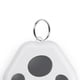 thumbnail image 2 of Localizador de perros con llavero antipérdida GPS Pet Tracer compatible con Bluetooth (gris) Tmvgtek Para estrenar, 2 of 8