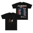 thumbnail image 2 of Jon Batiste Big Money Tour Merch T-Shirts Cosplay Women Men Crewneck Short Sleeve Tee, 2 of 6