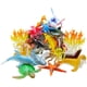 thumbnail image 1 of Juego de juguetes de Mini criaturas marinas surtidos de animales marinos oceánicos, figura realista de animales marinos submarinos, juguete de baño, juego de 38 piezas, 1 of 5