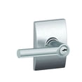 thumbnail image 4 of Schlage Lock Company F51ABRW625CEN F51A Broadway 625 CEN 16211 10063 Century Deco Rose Entry, 4 of 5