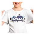 thumbnail image 3 of Playera Fan Army Talla 4 Batman Your Power playera manga corta blanco, 3 of 4