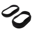 thumbnail image 4 of Air Intake Duct Boots,  Sealing Intake Tube Seal Boot Set Rubber Long Service Life Tight Fit  For Motorbike, 4 of 8