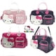thumbnail image 5 of Sanrio-Bolso de mano de Hello Kitty para mujer, bandolera de cuero Pu de gran capacidad, estilo gótico, a la moda, Y2K, 5 of 5