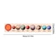 thumbnail image 2 of Rompecabezas de madera para niños pequeños Rompecabezas espacial del sistema solar Educativo para niños Rompecabezas de aprendizaje preescolar Montessori Desarrollo temprano y actividades, 2 of 5