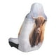 thumbnail image 2 of Balery Cow Funda de Asiento para Auto con Diseño - Cubierta Frontal Suave y Transpirable con Protector Antideslizante- 1 Unidad, 2 of 5