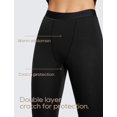 thumbnail image 4 of Conjunto de Ropa Interior Térmica CRZ YOGA Ligera Negra Talla L, 4 of 5
