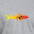 thumbnail image 3 of CafePress - Abaco Island Bahamas T Shirt - Fitted T-Shirt, Vintage Fit Soft Cotton Tee, 3 of 4