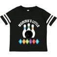 thumbnail image 3 of Inktastic Bowling Mommys Little Bowler Boys or Girls Toddler T-Shirt, 3 of 5