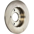 thumbnail image 1 of Solid Rear Brake Rotor for Mazda 3 2004-2012 ACDelco 18A1777A, 1 of 2