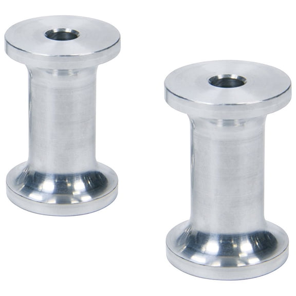 Allstar Performance Hourglass Spacers 1/4in ID x 1in OD x 1-1/2in