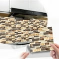 Stickon Back Splash