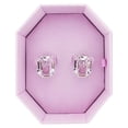 thumbnail image 4 of Pendientes Swarovski Chroma MOD 5600627 Octagonal Rosa, 4 of 4