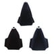 thumbnail image 5 of Riwesomey Universal Gear Shift Collars Boot Suede Shifter Knobs Cover Gaiter Lever Handbrake Car Accessories Vehículos, repuestos y accesorios Mis Línea negro Riwesomey VI022561-01, 5 of 6