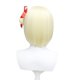 thumbnail image 2 of Peluca de cosplay Lycoris que retrae el pelo corto de Nishikigis Chisato, 2 of 3