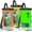 Yellow,Orange,Green, variant on Up to 8.3" 5 Pack Multicolor Universal Waterproof Phone Pouch, Phone Waterproof Case Dry Bag,Protection Level: IP68,Outdoor Sports for Apple iPhone,Samsung,and More,Black,Blue,Pink,Orange,Green