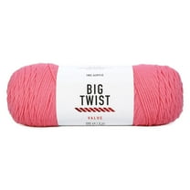 Big Twist Value Knitting and Crochet Yarn