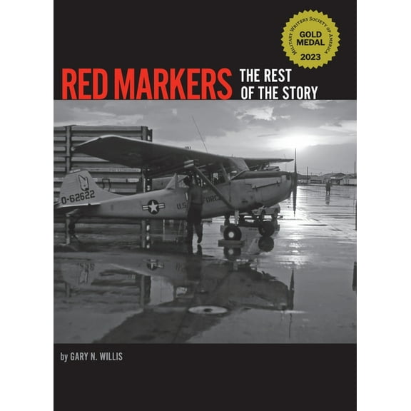 Red Markers: The Rest of the Story, (Hardcover)