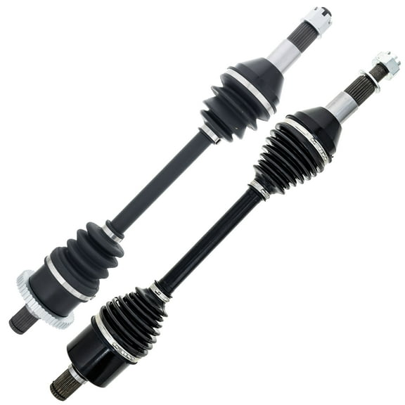 Niche Rear CV Axle Drive Shaft Set for Can-Am Outlander 500 700 Max DPS MK1012384