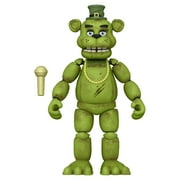 Action Figure: Five Nights at Freddy's - Shamrock Freddy (Walmart Exclusive)