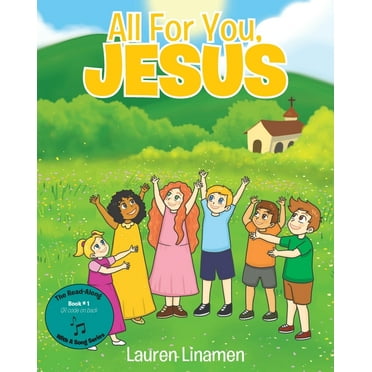 All For You, Jesus, (Paperback)