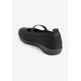 thumbnail image 2 of Comfortview Women's The Alisha Orthotic Mary Jane Flat, 2 of 5