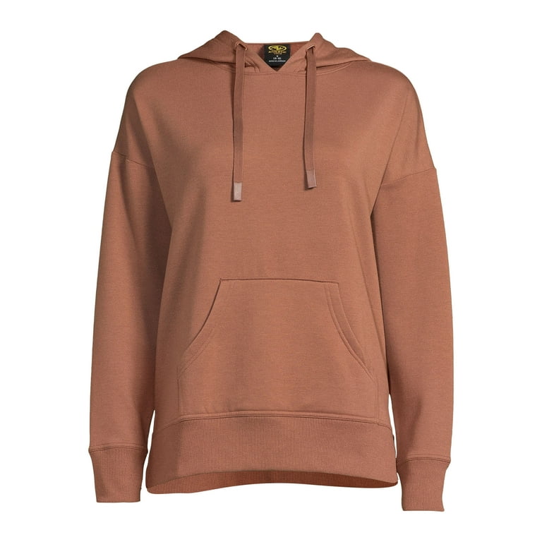 Athletic Works Women's Soft Hoodie - Walmart.com