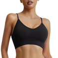 thumbnail image 5 of XIYON Bras For Women Comfortable Running Quick Drying Shockproof Fitness Yoga Tank Top No Underwire Sports Bra Comfort, 5 of 6