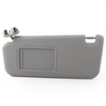 thumbnail image 3 of NS Left Driver Side Sun Visor w/ Vanity Light for Toyota RAV4 06-10 74320-42501-B2, 3 of 10