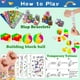 thumbnail image 4 of Piñata Party Favors YOAUSHY 120 unidades para niños en el aula, 4 of 7