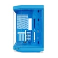 thumbnail image 2 of Funda para PC HYTE Y70 Mid-Tower ATX, color azul leche, arándano, 2 of 6