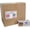 3072 Assorted, variant on UYWZQ-L LIKED 256 Assorted Preformed Coin Wrappers Rolls - Quarters, Pennies, Nickels and Dimes (256Assorted)