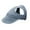 Gray, variant on Dog Baseball Cap Pet Hats with Big Ear Holes, Adjustable Baseball Caps for Small Medium and Large Dogs, Comfortable Pet Sun Hat with Adjustable Strap for Dogs and Cats Hot Pink