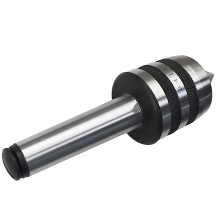 

MT3 Medium Duty Live Center Morse Taper 2MT Triple Bearing Lathe Medium Duty CNC Fit for High Speed Turning CNC Work