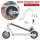 thumbnail image 1 of Alas de guardabarros trasero de scooter con tornillos Soporte de alas de guardabarros de scooter para M365 Tmvgtek Para estrenar, 1 of 9