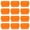 A-F, variant on Last Chance 12X Rectangular Silicone Cake Cups,Rectangular Silicone Cake Cup Red 12Pcs,12Pcs Cupcake Kitchen Cases Liners Cake Baking Craft Cup Cake Mould