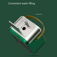 thumbnail image 3 of USB Desk Cooler Aire acondicionado Ventilador 5V 2400mAh Humidificador Ventilador eléctrico (Verde) Ndcxsfigh Libre de BPA, 3 of 9